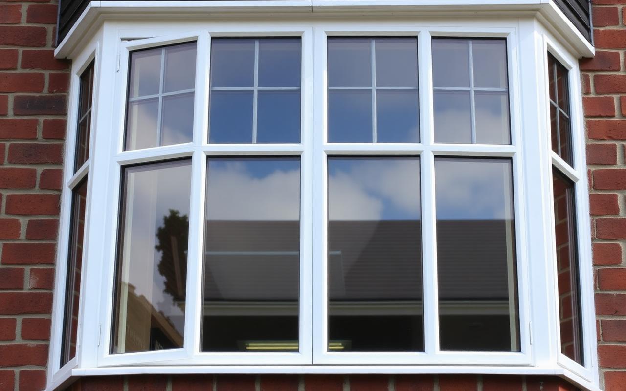 Windows after