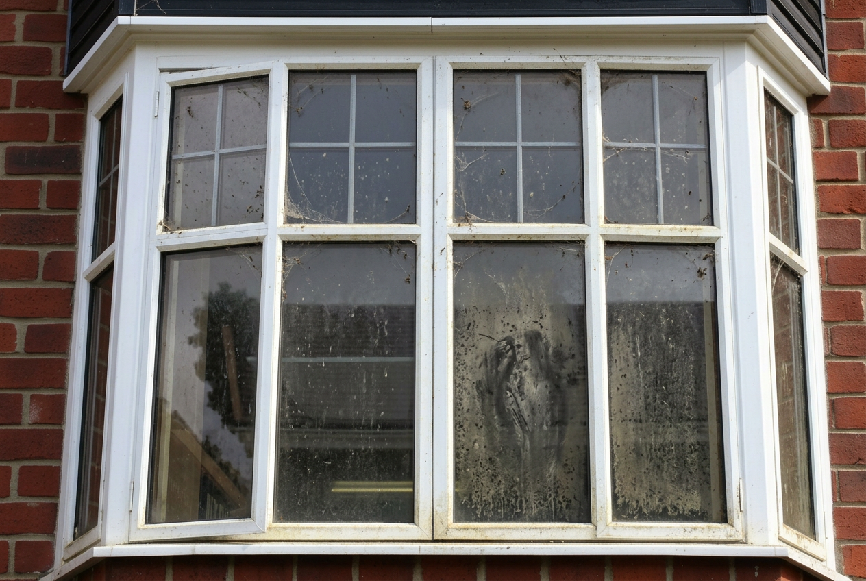 Windows before